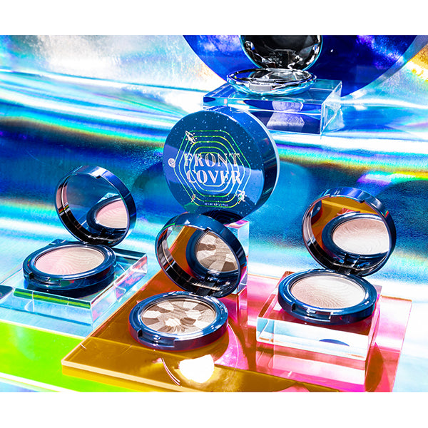 フェイスパウダー rinchan フェイスパウダー rinchan 2024年春新作プレストパウダー