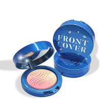 画像をギャラリービューアに読み込む, Front Cover(フロントカバー) | パウダーブラッシュ ロックンロール