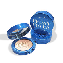 画像をギャラリービューアに読み込む, Front Cover(フロントカバー) | パウダーブラッシュ ニューストリート