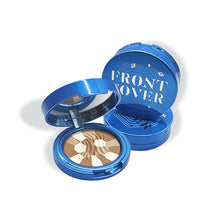 画像をギャラリービューアに読み込む, Front Cover(フロントカバー) | シェーディングパウダー