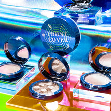 画像をギャラリービューアに読み込む, Front Cover(フロントカバー) | シェーディングパウダー