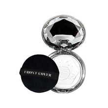 画像をギャラリービューアに読み込む, Front Cover(フロントカバー) | セッティングパウダー