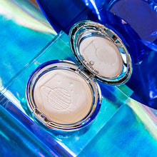 画像をギャラリービューアに読み込む, Front Cover(フロントカバー) | セッティングパウダー