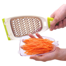 画像をギャラリービューアに読み込む, ののじサラダおろし