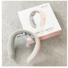 画像をギャラリービューアに読み込む, 【自宅でもプロレベルのネックケア】NECK RELAXネックリラックス ネックEMSケア