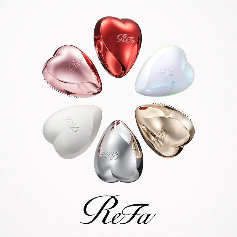 MTG Refa (リファ) | ハートブラシ HEART BRUSH – entre vida-online