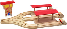 画像をギャラリービューアに読み込む, 日本の木製鉄道おもちゃ moku TRAIN|モクトレイン レール