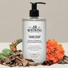 画像をギャラリービューアに読み込む, J.R. WATKINS (ジェイアールワトキンス)/プレミアムハンドソープ ウード
