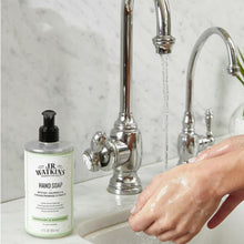 画像をギャラリービューアに読み込む, J.R. WATKINS (ジェイアールワトキンス)/プレミアムハンドソープ ローズマリー&ローズウッド