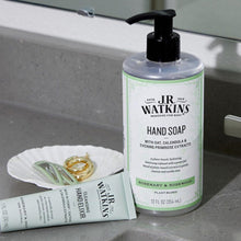 画像をギャラリービューアに読み込む, J.R. WATKINS (ジェイアールワトキンス)/プレミアムハンドソープ ローズマリー&ローズウッド