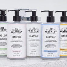 画像をギャラリービューアに読み込む, J.R. WATKINS (ジェイアールワトキンス)/プレミアムハンドソープ ウード