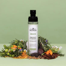 画像をギャラリービューアに読み込む, J.R. WATKINS (ジェイアールワトキンス)/アロマインシャワーミスト ローズマリー&ローズウッド