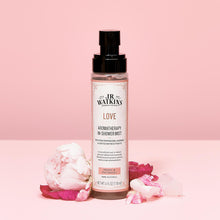 画像をギャラリービューアに読み込む, J.R. WATKINS (ジェイアールワトキンス)/アロマインシャワーミスト ピオニー&パチュリ