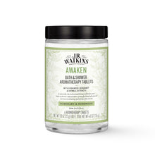 画像をギャラリービューアに読み込む, J.R. WATKINS (ジェイアールワトキンス)/バスアロマタブレット ローズマリー&ローズウッド 入浴剤