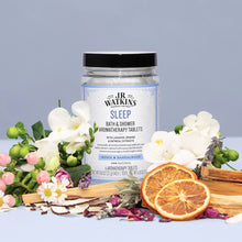 画像をギャラリービューアに読み込む, J.R. WATKINS (ジェイアールワトキンス)/バスアロマタブレット モノイ&サンダルウッド 入浴剤