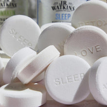 画像をギャラリービューアに読み込む, J.R. WATKINS (ジェイアールワトキンス)/バスアロマタブレット モノイ&サンダルウッド 入浴剤