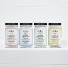 画像をギャラリービューアに読み込む, J.R. WATKINS (ジェイアールワトキンス)/バスアロマタブレット ローズマリー&ローズウッド 入浴剤