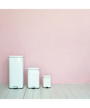 画像をギャラリービューアに読み込む, b.c.l(ビーシーエル) Galva ダストボックス スクエア 3L