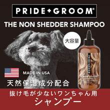 画像をギャラリービューアに読み込む, PRIDE+GROOM | ノンシェダーシャンプー355ml