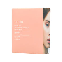 画像をギャラリービューアに読み込む, TIRTIR | マスクフィットオールカバークッション21N