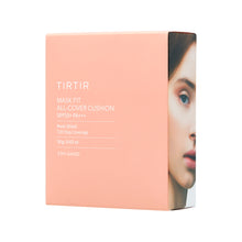 画像をギャラリービューアに読み込む, TIRTIR | マスクフィットオールカバークッション23N