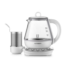 画像をギャラリービューアに読み込む, BUYDEEM薬膳ティーポット 1.0L (バイディーム)