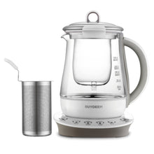 画像をギャラリービューアに読み込む, BUYDEEM薬膳マルチポット 1.5L |ガラスケトル (バイディーム) 安心の直営店