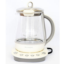 画像をギャラリービューアに読み込む, BUYDEEM薬膳マルチポット 1.5L |ガラスケトル (バイディーム) 安心の直営店