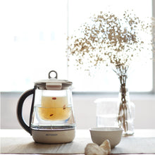 画像をギャラリービューアに読み込む, BUYDEEM薬膳マルチポット 1.5L |ガラスケトル (バイディーム) 安心の直営店