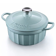 画像をギャラリービューアに読み込む, 【SALE】BUYDEEM(バイディーム) | SHEFWARE鋳物ホウロウ鍋