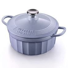 画像をギャラリービューアに読み込む, 【SALE】BUYDEEM(バイディーム) | SHEFWARE鋳物ホウロウ鍋