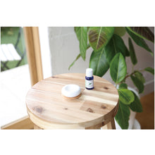 画像をギャラリービューアに読み込む, アロマトーンディフューザー