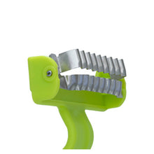 画像をギャラリービューアに読み込む, ののじ ヌードルピーラー グリーン