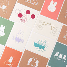 画像をギャラリービューアに読み込む, miffy(ミッフィー) | ポストカード
