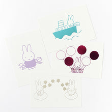画像をギャラリービューアに読み込む, miffy(ミッフィー) | ポストカード