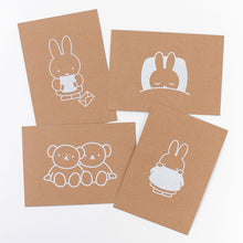画像をギャラリービューアに読み込む, miffy(ミッフィー) | ポストカード