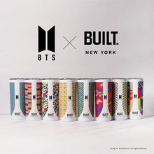 画像をギャラリービューアに読み込む, 【正規輸入代理店・直販】BUILT×BTS Tumbler タンブラー 591ml