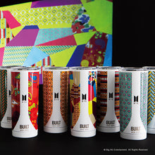 画像をギャラリービューアに読み込む, 【正規輸入代理店・直販】BUILT×BTS Tumbler タンブラー 591ml