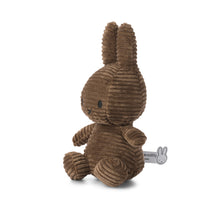 画像をギャラリービューアに読み込む, BON TON TOYS |Miffy Corduroy 23cm(ミッフィーコーデュロイ)