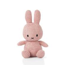 画像をギャラリービューアに読み込む, BON TON TOYS |Miffy Corduroy 23cm(ミッフィーコーデュロイ)
