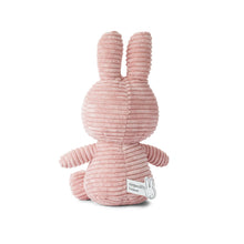 画像をギャラリービューアに読み込む, BON TON TOYS |Miffy Corduroy 23cm(ミッフィーコーデュロイ)