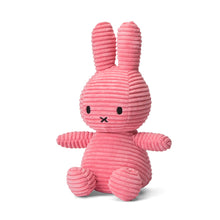画像をギャラリービューアに読み込む, BON TON TOYS |Miffy Corduroy 23cm(ミッフィーコーデュロイ)