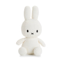 画像をギャラリービューアに読み込む, BON TON TOYS |Miffy Corduroy 23cm(ミッフィーコーデュロイ)