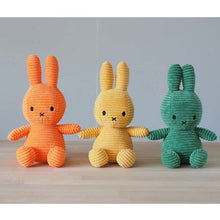 画像をギャラリービューアに読み込む, BON TON TOYS |Miffy Corduroy 23cm(ミッフィーコーデュロイ)