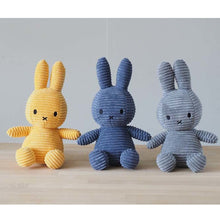 画像をギャラリービューアに読み込む, BON TON TOYS |Miffy Corduroy 23cm(ミッフィーコーデュロイ)
