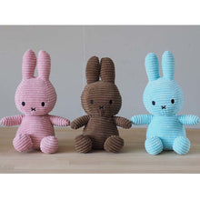画像をギャラリービューアに読み込む, BON TON TOYS |Miffy Corduroy 23cm(ミッフィーコーデュロイ)