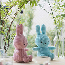 画像をギャラリービューアに読み込む, BON TON TOYS |Miffy Corduroy 23cm(ミッフィーコーデュロイ)