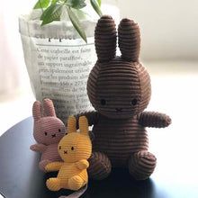 画像をギャラリービューアに読み込む, BON TON TOYS |Miffy Corduroy 23cm(ミッフィーコーデュロイ)