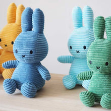 画像をギャラリービューアに読み込む, BON TON TOYS |Miffy Corduroy 23cm(ミッフィーコーデュロイ)