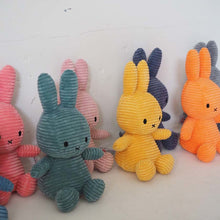 画像をギャラリービューアに読み込む, BON TON TOYS |Miffy Corduroy 23cm(ミッフィーコーデュロイ)